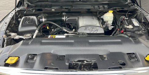 Used 2016 RAM 1500 Big Horn image 37