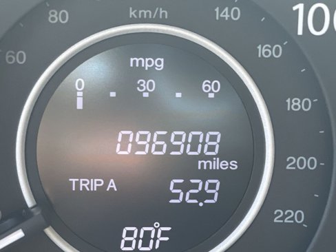 Used 2015 Honda CR-V EX-L image 13
