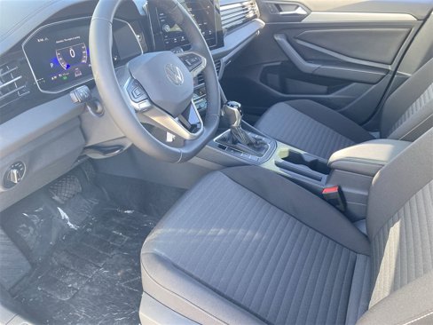New 2025 Volkswagen Jetta S image 14