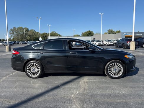 Used 2014 Ford Fusion Titanium image 6