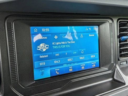 Used 2022 Ford Bronco Black Diamond w/ Sasquatch Package image 14