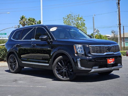 Used 2020 Kia Telluride SX w/ Towing Package image 3