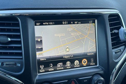 Used 2015 Jeep Grand Cherokee Limited image 26