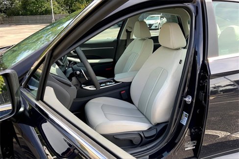 Used 2023 Hyundai Sonata Blue image 24