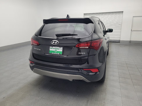 Used 2018 Hyundai Santa Fe Sport w/ 2.4L Tech Package 04 image 7