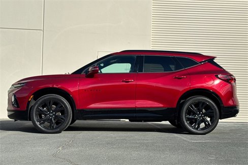 Used 2020 Chevrolet Blazer RS image 7