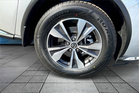 Used 2020 Nissan Murano S w/ Technology Package image 9