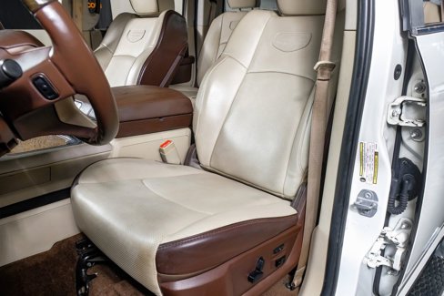 Used 2018 RAM 2500 Longhorn w/ Longhorn Southfork Package image 28