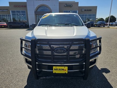 Used 2018 Ford F150 XLT w/ Equipment Group 301A Mid image 3