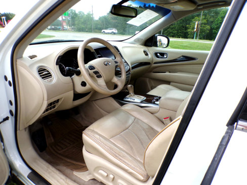 Used 2013 INFINITI JX35 FWD w/ Premium Pkg image 34