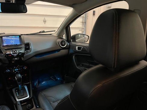 Used 2014 Ford Fiesta Titanium w/ Exterior Protection Package image 11