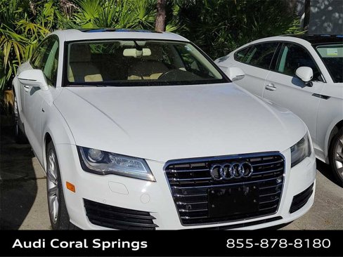 Used 2013 Audi A7 3.0T Premium Plus image 12