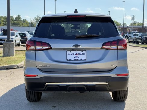 Used 2024 Chevrolet Equinox LT image 7