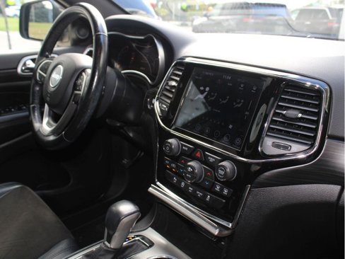 Certified 2020 Jeep Grand Cherokee Altitude image 32