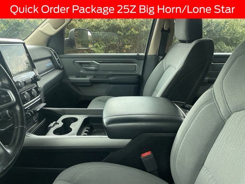 Used 2019 RAM 1500 Big Horn image 7