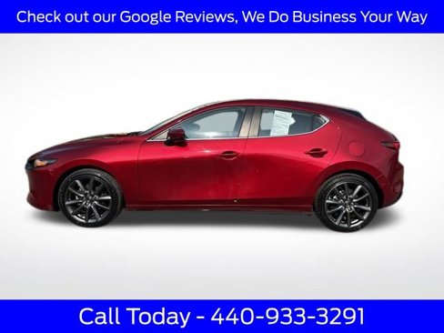 Used 2023 MAZDA MAZDA3 s image 28