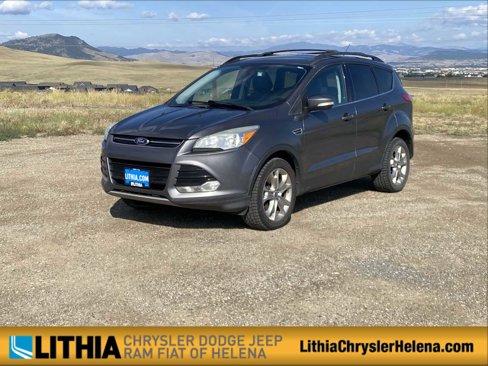 Used 2013 Ford Escape SEL image 1