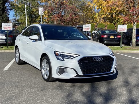 Certified 2024 Audi A3 2.0T Premium image 2