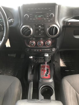 Used 2016 Jeep Wrangler Unlimited Sport w/ Quick Order Package 24S image 17