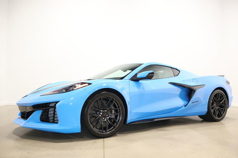 Used 2024 Chevrolet Corvette Z06 w/ Battery Protection Package image 5