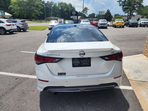 Used 2021 Nissan Sentra SR image 5