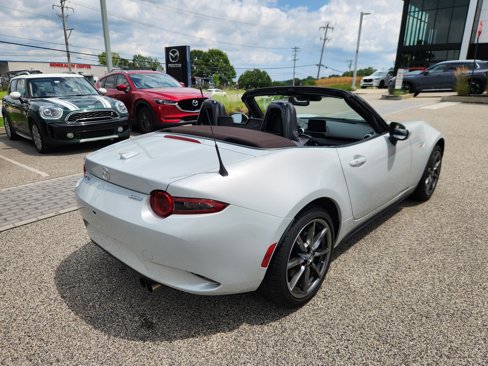 Used 2019 MAZDA MX-5 Miata Grand Touring image 10