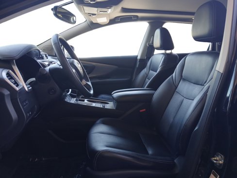 Used 2018 Nissan Murano Platinum image 9