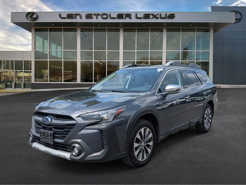 Used 2024 Subaru Outback Touring XT w/ Popular Package #2 image 8