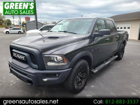 Used 2018 RAM 1500 Rebel w/ Luxury Group image 1