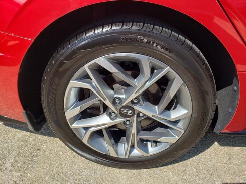 Used 2020 Hyundai Sonata SEL w/ Convenience + Sunroof Package image 44