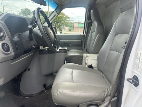 Used 2013 Ford E-350 and Econoline 350 Super Duty w/ PWR Locks & Windows Group image 11