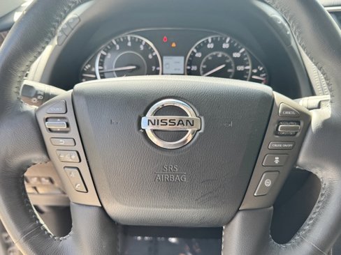 Used 2017 Nissan Armada Platinum w/ Captain Seat Package image 23