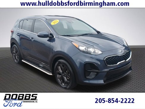 Used 2022 Kia Sportage LX w/ LX FWD Value Edition Package image 1