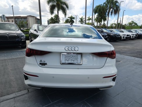 Used 2024 Audi A3 2.0T Premium w/ Convenience Package image 9