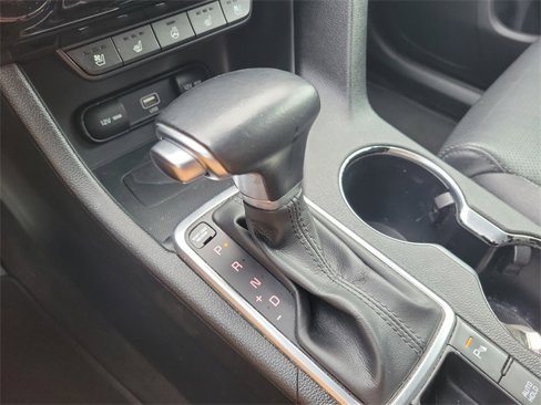 Used 2020 Kia Sportage SX image 23