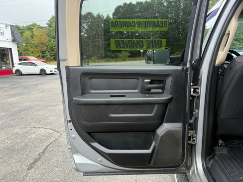 Used 2020 RAM 2500 Tradesman image 23