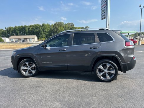 Used 2019 Jeep Cherokee Limited image 6