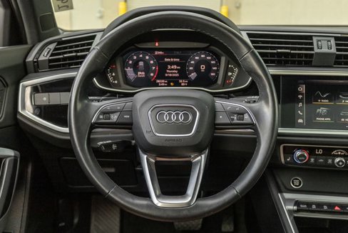 Used 2021 Audi Q3 2.0T Premium image 9