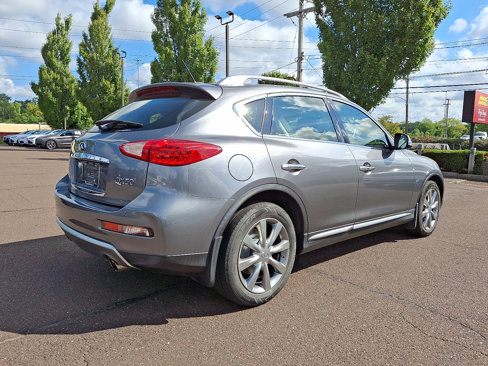 Used 2017 INFINITI QX50 AWD w/ Premium Plus Package image 6