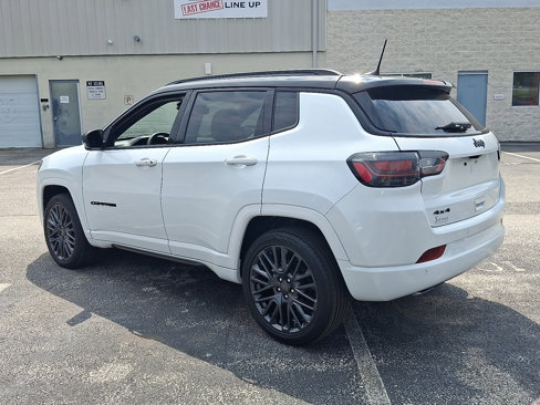 Certified 2023 Jeep Compass High Altitude image 8