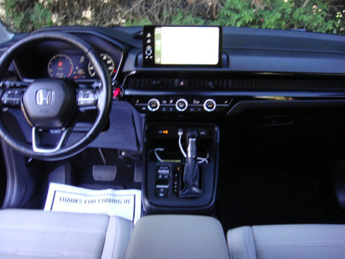 Used 2024 Honda CR-V EX-L image 22
