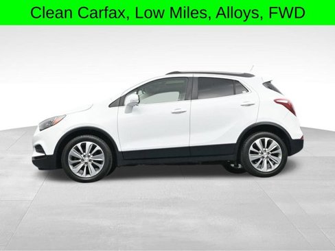 Used 2017 Buick Encore Preferred image 51