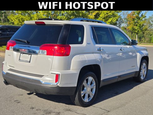 Used 2016 GMC Terrain SLT w/ Open Road Package image 7