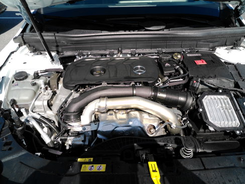 Used 2024 Mercedes-Benz GLB 250 4MATIC image 42