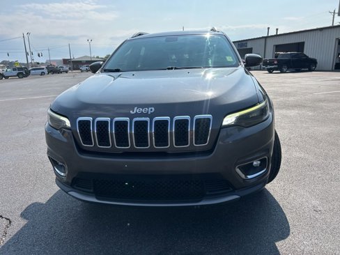 Used 2019 Jeep Cherokee Limited image 8