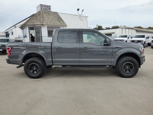 Used 2018 Ford F150 XLT w/ Equipment Group 302A Luxury image 5