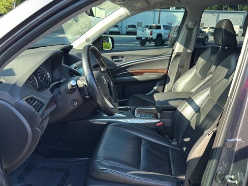 Used 2020 Acura MDX FWD image 8