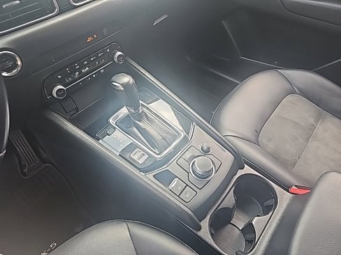 Used 2021 MAZDA CX-5 Touring image 34