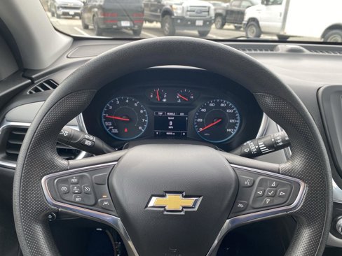 Used 2021 Chevrolet Equinox LS image 22