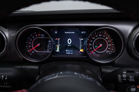Used 2021 Jeep Wrangler Unlimited Rubicon image 64